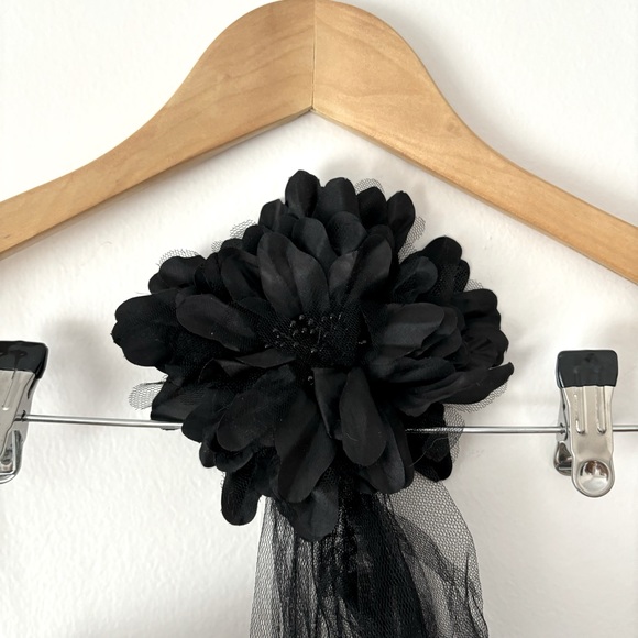 Stunning Magic Nights Cocktail Dress Size 8 - Picture 6 of 11